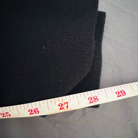 Free People Black Joggers - Picture 5 of 8